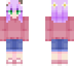 peach cat (request)