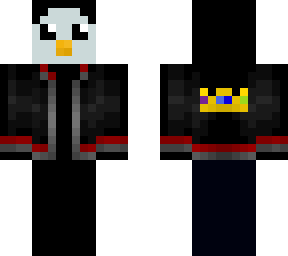 penguin take 1