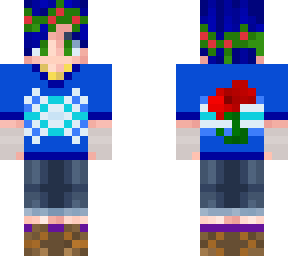 poppyprince2001 winter skin