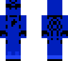 power rangers jungle fury: blue ranger