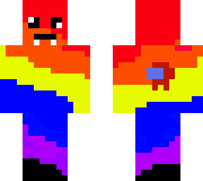pride panda