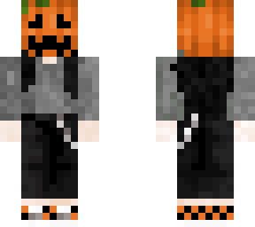 pumpkin girl!