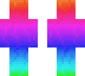 rainbow 123456789