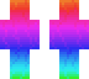 rainbow 12345678910