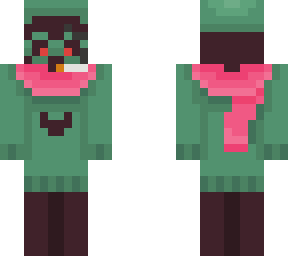 ralsei smoking