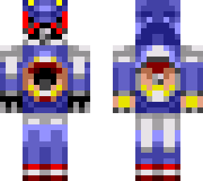 robot sonic