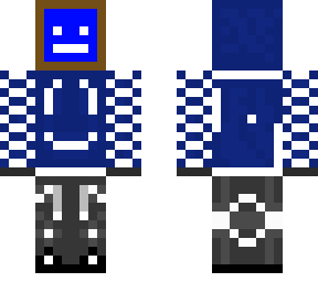robot with a sweatshirt v3