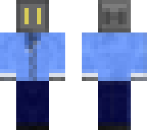 robot with jacket