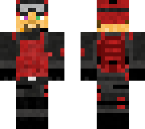 scorpion soldier
