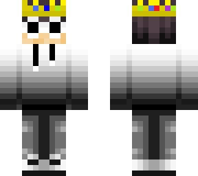 shadow with techno's crown