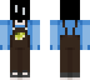 sheep overalls : )