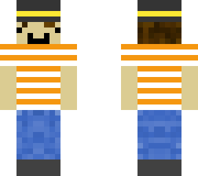 skin for my friend