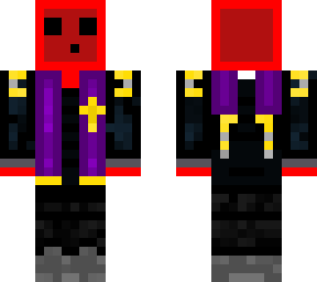 slime cura rojo