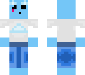 soft slime (no robe)