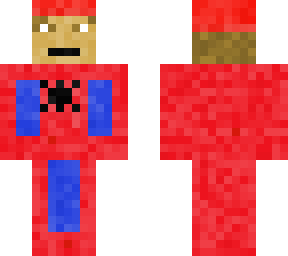 spider dude