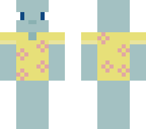 squidward but nice