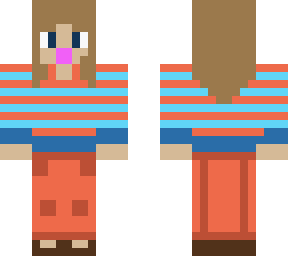 stripes sally