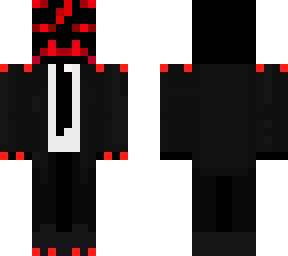 suited demon