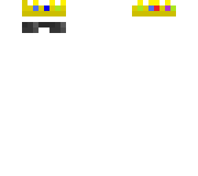sunglasses & crown