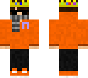 tasmanscarrot with techno’s crown