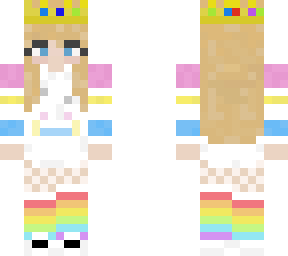 techno crown pride pan skin