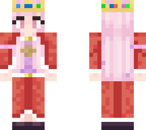 techno inspired skin