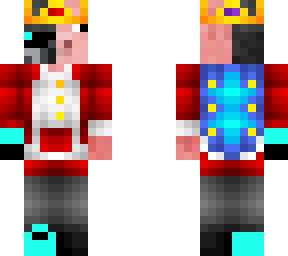 technoblade and me