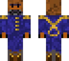 technoblade inspired me
