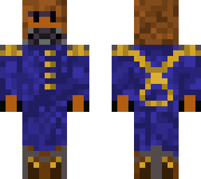 technoblade inspired me