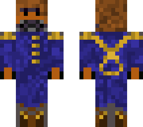 technoblade inspired me