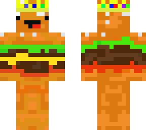 tecnoblade burger