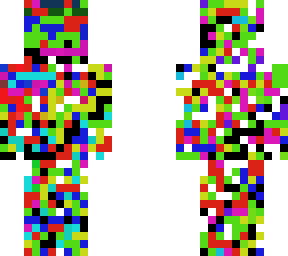texture glitch (slim)