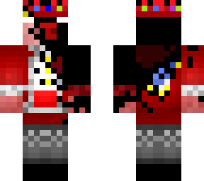 the blood king is still with us in out hearts