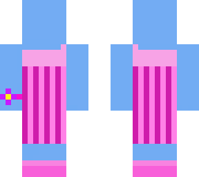 the blue man: tea party