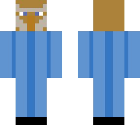 the incompetent urf from "wimpy villager" by cube kid