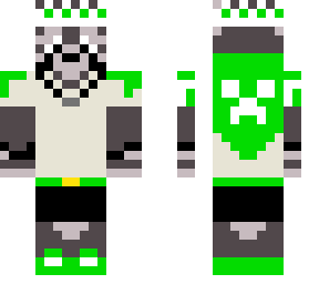 tkingbuildz mc signature skin remodeled