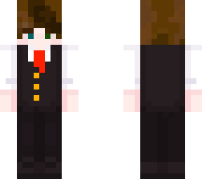 tuxedo kid (updated with buttons)