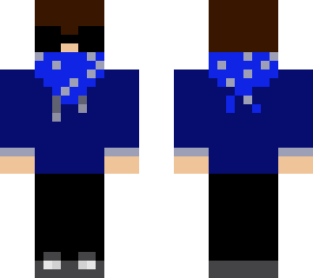 uchiha banana in blue gang
