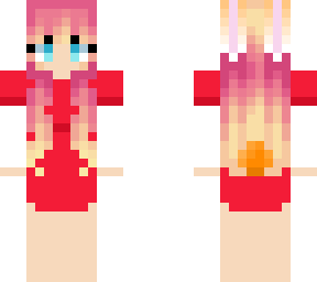 village bunny girl casual fancy dress