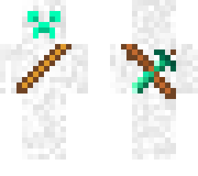 warrior creeper