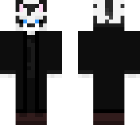 whitextiger black