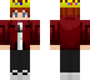 zappymercury32 techno crown