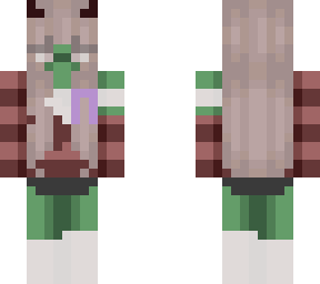 zombie with bow
