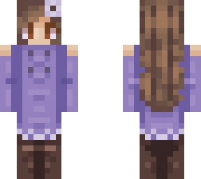 - blossoms ~ fanskin for wisteriagrove