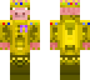 [ fixed ] golden techno w/ cancer tie