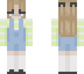 . overalls .