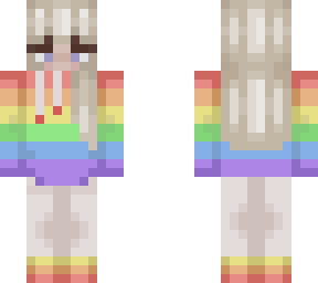 ~ rainbow  pastels ~