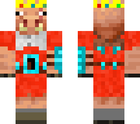 (tribute to technoblade) technoblade brute!