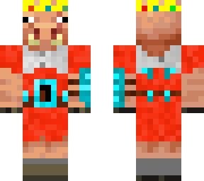(tribute to technoblade) technoblade brute!