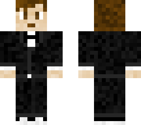 10th doctor in tuxedo